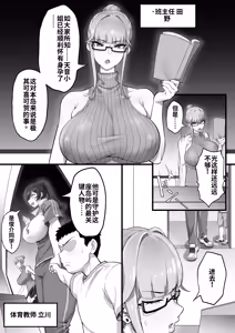 Page 4 of ED Shika Umarenai Shima de Yuiitsu no Zetsurin 2 - preview thumbnail
