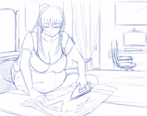 Page 33 of 女孩母亲蛇～直播 - preview thumbnail