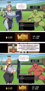 Page 247 of Asuna family 1-32 - preview thumbnail