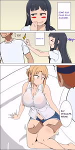 Page 3 of Asuna family 1-32 - preview thumbnail