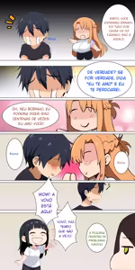 Page 56 of Asuna family 1-32 - preview thumbnail