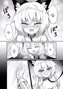 Page 5 of Mazo Neko x Mahou Shoujo ~Aku no Mahou Shoujo ga Seigi no Mahou Shoujo ni Tettei Choukyou sarechau Manga~ - preview thumbnail