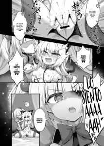 Page 9 of Mazo Neko x Mahou Shoujo ~Aku no Mahou Shoujo ga Seigi no Mahou Shoujo ni Tettei Choukyou sarechau Manga~ - preview thumbnail