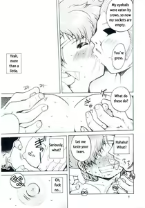 Page 4 of If You Can Read This You Are Dumb B-Side: Stupidity - preview thumbnail