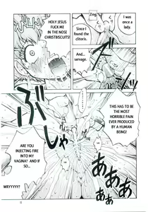 Page 8 of If You Can Read This You Are Dumb B-Side: Stupidity - preview thumbnail