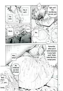 Page 10 of If You Can Read This You Are Dumb B-Side: Stupidity - preview thumbnail