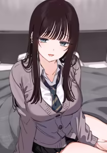 Page 176 of Ecchi na Haishin o Shichau Downer Gal | 第一次做色色直播的陰暗系辣妹JK (decensored) - preview thumbnail