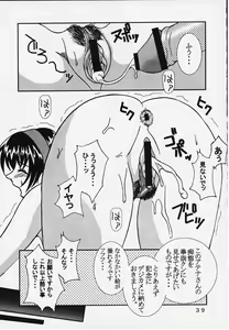 Page 38 of DANDIZM 2000 FORCE - preview thumbnail