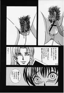Page 41 of DANDIZM 2000 FORCE - preview thumbnail