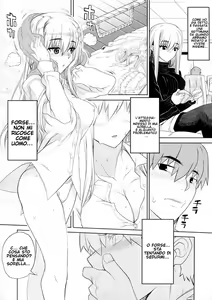 Page 4 of Chikakute Tooi Kizuna - preview thumbnail