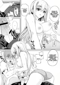 Page 9 of Chikakute Tooi Kizuna - preview thumbnail