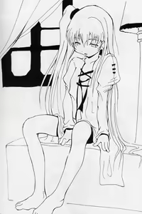 Page 75 of Elf's Ear Book 12 - Kurenai RED - preview thumbnail