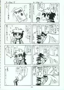Page 33 of Hayate no Gotoshi!? 3 Event Haifuban - preview thumbnail