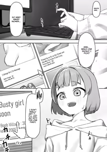 Page 3 of Ecchi na Douga o Mite itara - preview thumbnail