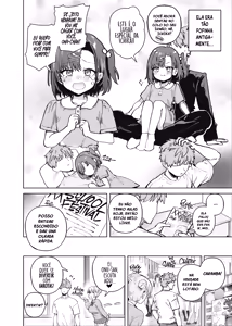 Page 3 of 2-nen C-gumi Gakuen Oppabu no Cast ni Imouto ga Ita｜Minha Irmãzinha era Parte do Bar dos Peitinhos da Classe 2-C no Festival Escolar - preview thumbnail