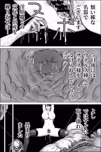 Page 30 of Inyou  Fujin Kairaku Jigoku   ~Shikyukogyaku Choukyou Hen~ - preview thumbnail