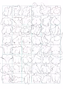 Page 12 of Oppai Gakushūchō - preview thumbnail