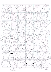 Page 18 of Oppai Gakushūchō - preview thumbnail