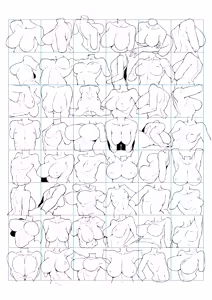 Page 21 of Oppai Gakushūchō - preview thumbnail