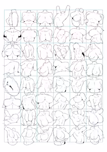 Page 23 of Oppai Gakushūchō - preview thumbnail