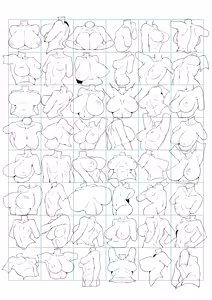 Page 24 of Oppai Gakushūchō - preview thumbnail