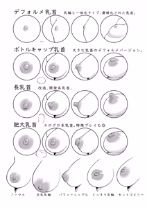 Page 34 of Oppai Gakushūchō - preview thumbnail
