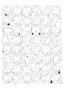 Page 7 of Oppai Gakushūchō - preview thumbnail
