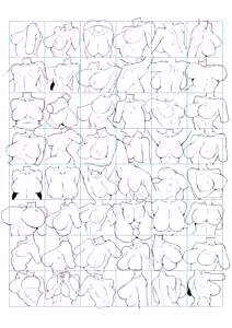 Page 9 of Oppai Gakushūchō - preview thumbnail