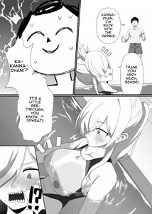 Page 3 of Suketemasu yo, Kanna-chan! - preview thumbnail