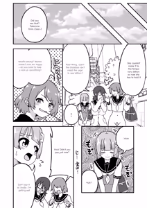 Page 46 of Pussy-Management Society - preview thumbnail