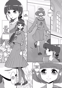 Page 2 of Sanketsu Yuri - preview thumbnail