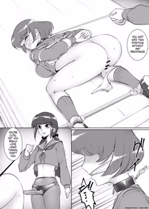Page 4 of Sanketsu Yuri - preview thumbnail
