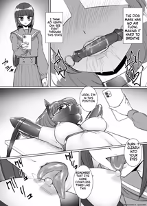 Page 9 of Sanketsu Yuri - preview thumbnail