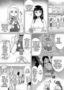 Page 3 of SM Matching ~Kinbaku Ojou Kousoku Gal~ - preview thumbnail