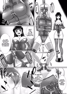 Page 9 of SM Matching ~Kinbaku Ojou Kousoku Gal~ - preview thumbnail