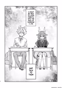 Page 3 of ♂ ga Uke. Midori Ryuu x Nezumi-kun - preview thumbnail