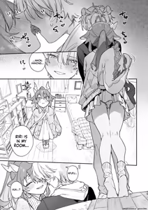Page 56 of ♂ ga Uke. Midori Ryuu x Nezumi-kun - preview thumbnail