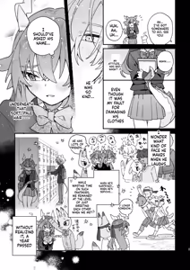 Page 8 of ♂ ga Uke. Midori Ryuu x Nezumi-kun - preview thumbnail