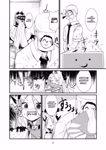 Page 8 of Anata ni Mitemoraitakute︱Solo quiero que me mires - preview thumbnail