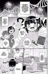 Page 3 of Mesuhomo-byou ni Natta Shinyuu | My Best Friend Caught Gay Femboy Disease (decensored) - preview thumbnail