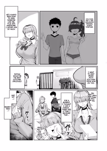 Page 4 of Atashi ga Heroine de Iin desu ka? | Is it really okay for me to be the heroine? - preview thumbnail
