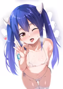 Page 3 of ウェンディ・マーベルちゃんの誘惑♡ - preview thumbnail