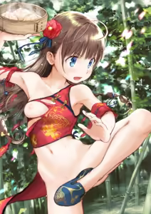 Page 2 of 小娘犯店 - preview thumbnail