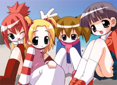 Page 4 of Tanpopo ~Everything Nice~ - preview thumbnail