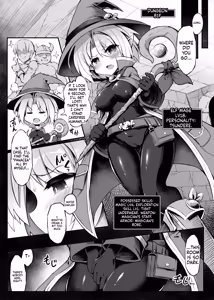 Page 3 of Futanari Shokushu Ero Trap Dungeon e Youkoso!! Comic - preview thumbnail