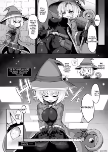 Page 40 of Futanari Shokushu Ero Trap Dungeon e Youkoso!! Comic - preview thumbnail
