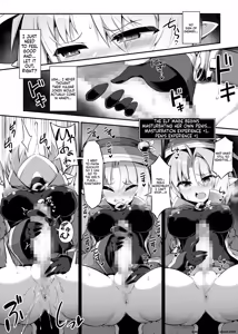 Page 8 of Futanari Shokushu Ero Trap Dungeon e Youkoso!! Comic - preview thumbnail