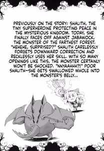 Page 3 of Shadow Alice to Himitsu no Ochakai - preview thumbnail