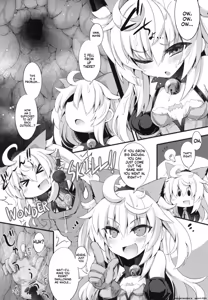 Page 5 of Shadow Alice to Himitsu no Ochakai - preview thumbnail