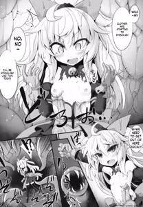 Page 6 of Shadow Alice to Himitsu no Ochakai - preview thumbnail